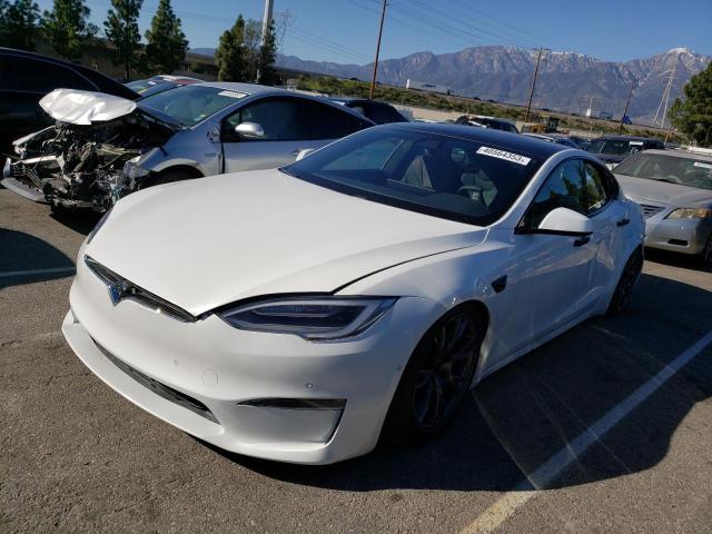 2021 Tesla Model S 