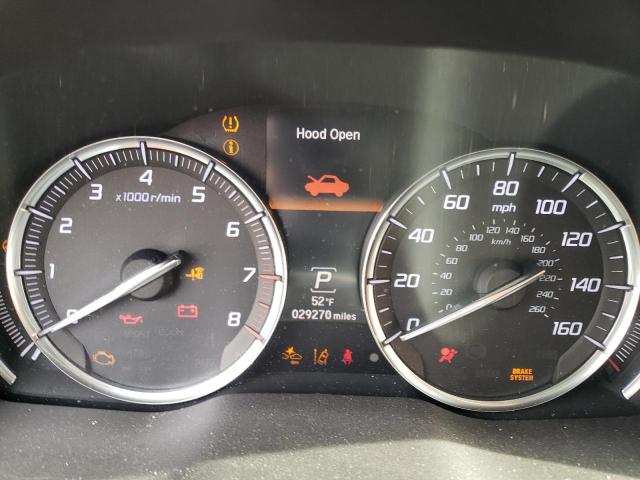 2019 ACURA MDX TECHNO - 5J8YD4H55KL029673