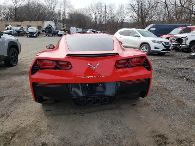 2019 CHEVROLET CORVETTE S - 1G1YB2D71K5100753