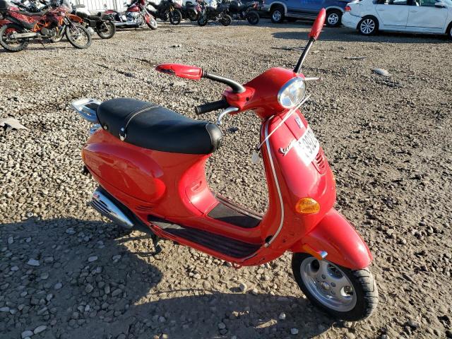 Salvage cars for sale from Copart Magna, UT: 2004 Vespa M198F