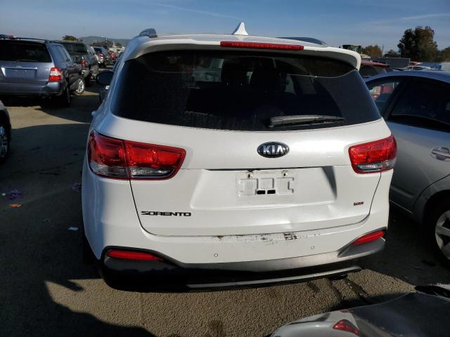 5XYPG4A39GG035845 KIA SORENTO LX