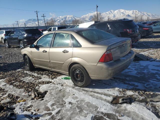 2005 FORD FOCUS ZX4 VIN: 1FAFP34N85W252120