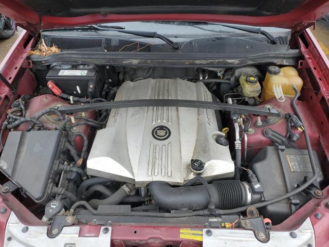 1GYEE63AX60219310 Cadillac SRX