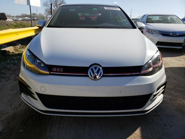 2019 VOLKSWAGEN GTI S - 3VW6T7AUXKM002086