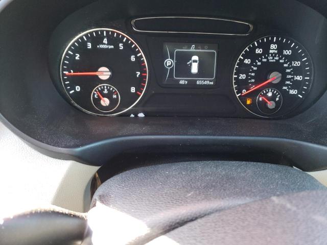 5XYPGDA59GG060276 KIA SORENTO LX