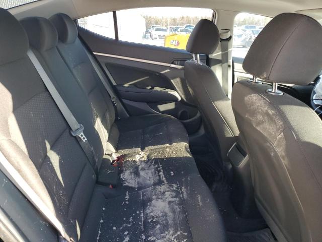2020 HYUNDAI ELANTRA SE - KMHD84LF9LU980970