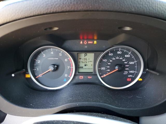 JF2SJAEC3HH562200 Subaru Forester 2.5i Premium