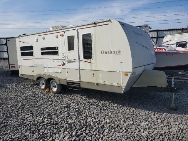 Keystone salvage cars for sale: 2007 Keystone Outback
