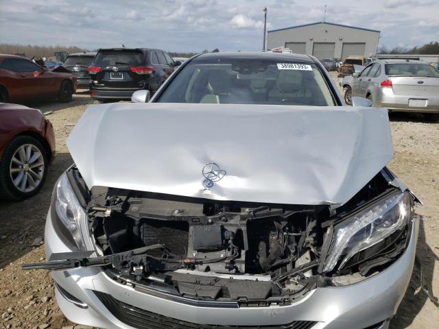 2016 MERCEDES-BENZ S 550 - WDDUG8CB1GA248938