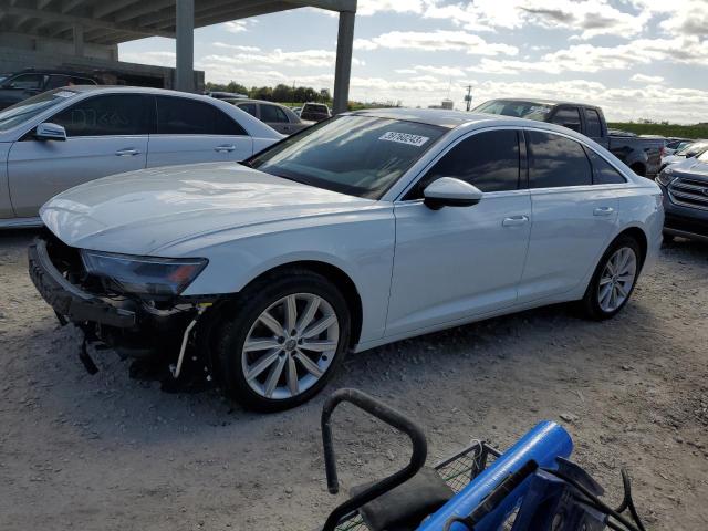 2019 AUDI A6 PREMIUM - WAUD8AF24KN125773