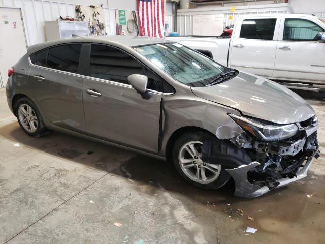 2017 CHEVROLET CRUZE LT - 3G1BE6SM5HS546030