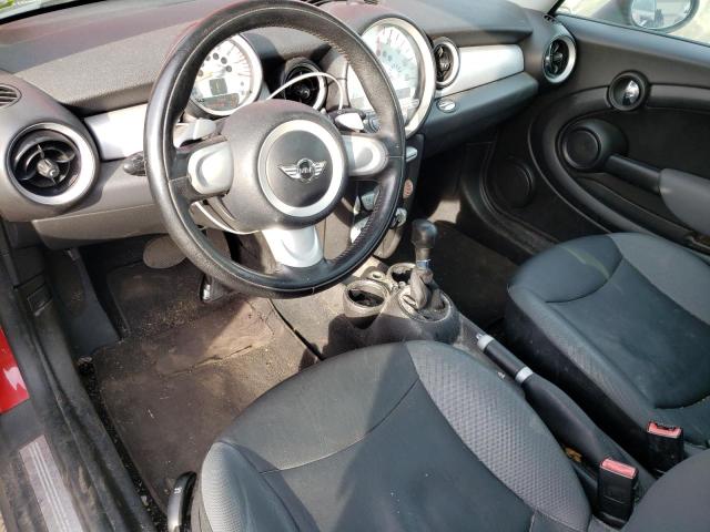 WMWMF33527TT56609 Mini Cooper