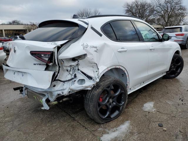 2022 ALFA ROMEO STELVIO TI VIN: ZASPAKBN4N7D25739