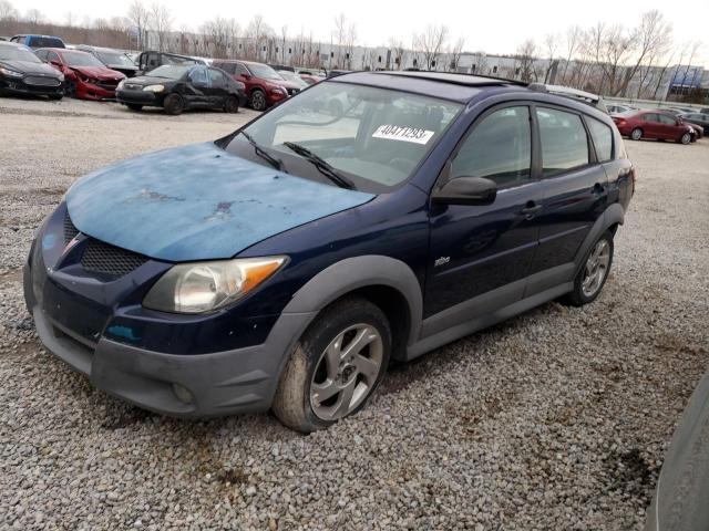 2004 Pontiac Vibe 