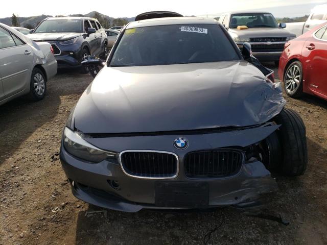 2015 BMW 328 I SULE - WBA3C1C57FP851663