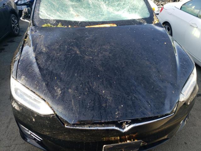 5YJXCDE27JF142677 Tesla MODEL X