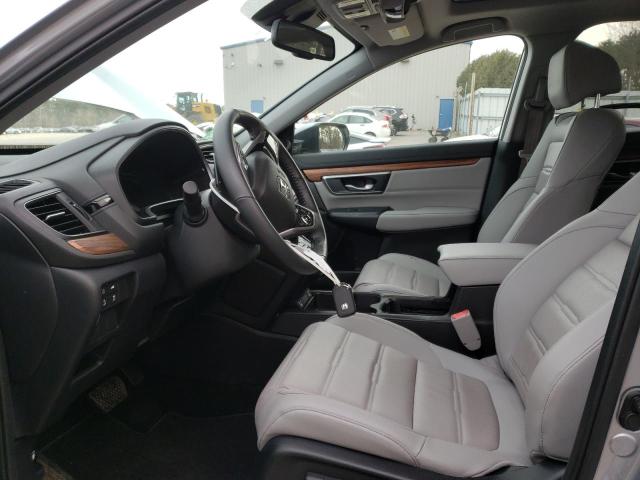 2022 HONDA CR-V EXL - 5J6RT6H84NL053652