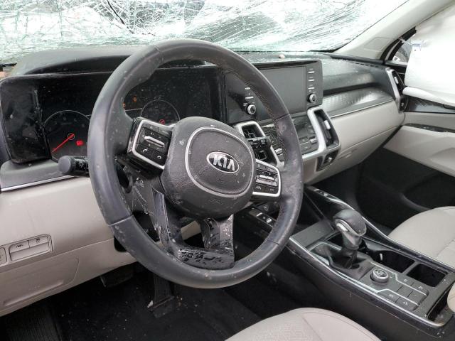 5XYRL4LC7MG052480 KIA SORENTO S