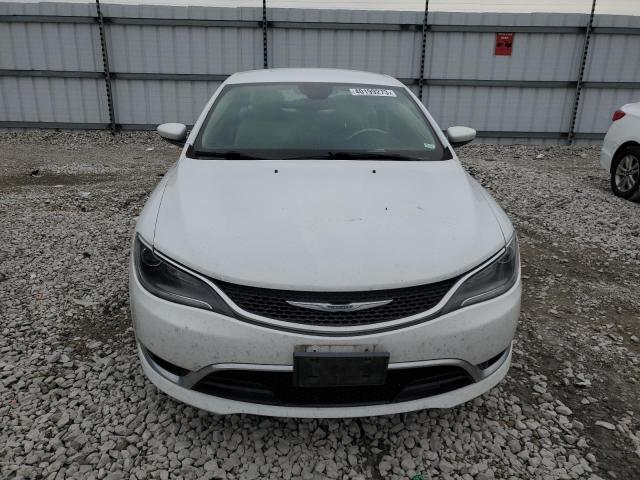2016 CHRYSLER 200 C - 1C3CCCCB7GN134119