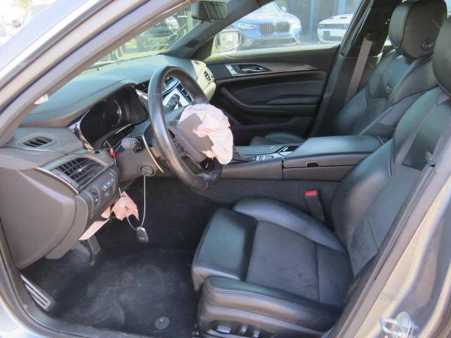 2019 CADILLAC CTS-V - 1G6A15S68K0100353