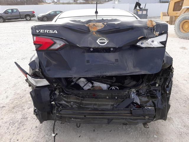 2021 NISSAN VERSA S 3N1CN8DV4ML907736