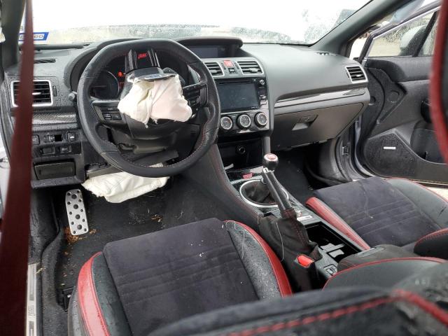 JF1VA2T68J9818383 Subaru Wrx Sti Limited