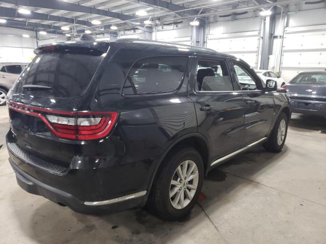 2020 DODGE DURANGO SX - 1C4RDJAG1LC131650