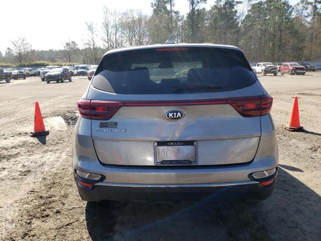 KNDPM3ACXL7808249 KIA Sportage Lx