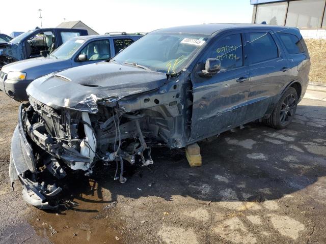 2018 DODGE DURANGO GT - 1C4RDJDG9JC210248