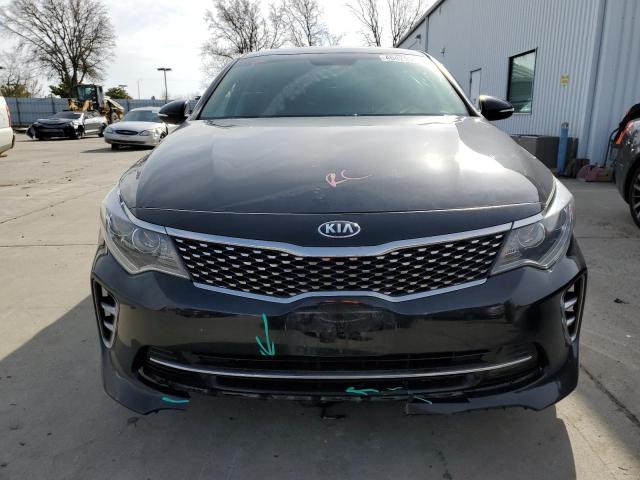5XXGW4L29HG136705 KIA OPTIMA SX