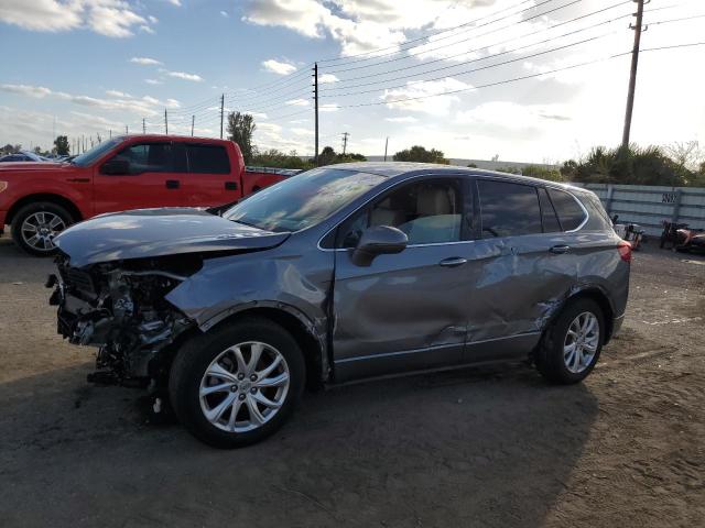 2020 BUICK ENVISION P - LRBFXBSA0LD168790