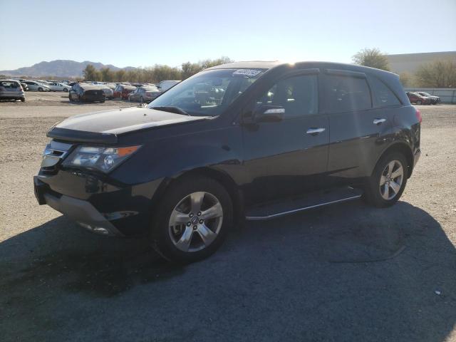 2009 Acura MDX 