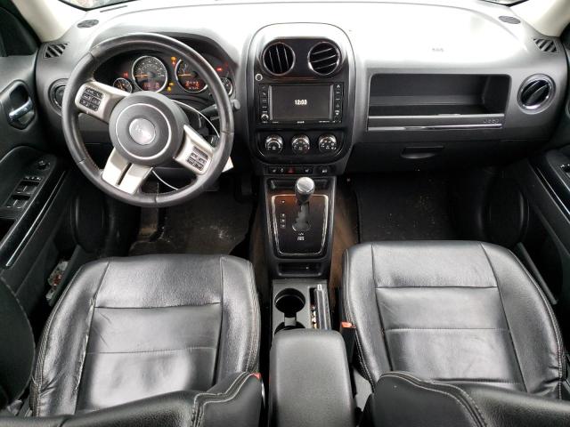 1C4NJRCBXED908198 Jeep Patriot Limited