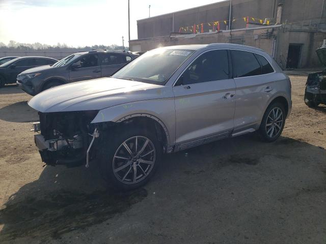2021 AUDI SQ5 PREMIU - WA1B4AFY7M2034649
