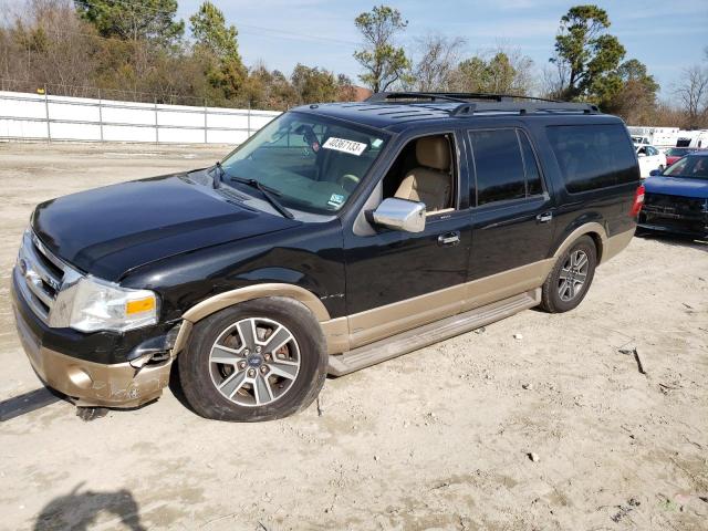 2014 Ford Expedition EL XLT