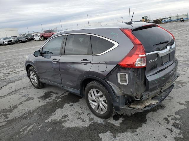 2016 HONDA CR-V EXL - 2HKRM3H71GH523720