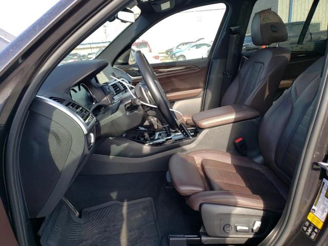5UXTS3C53J0Z00035 BMW X3 Xdrivem40i