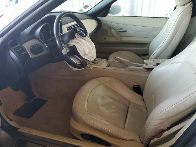 4USBT53555LU09597 BMW Z4