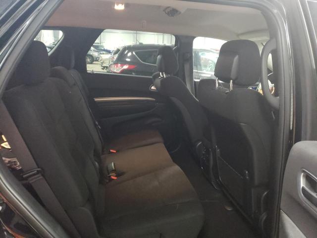 2020 DODGE DURANGO SX - 1C4RDJAG1LC131650