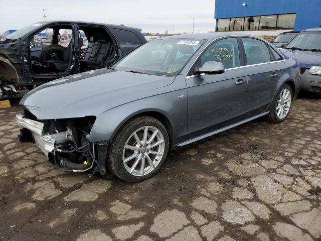 VIN WAUFFAFL1FN036563 2015 Audi A4, Premium Plus no.1