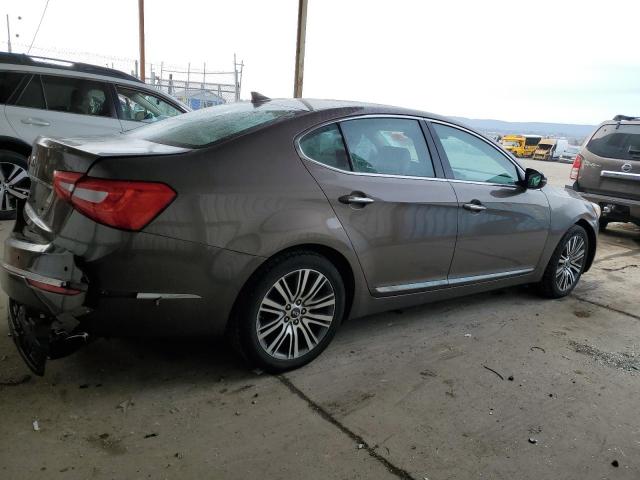 KNALN4D75E5165708 KIA Cadenza
