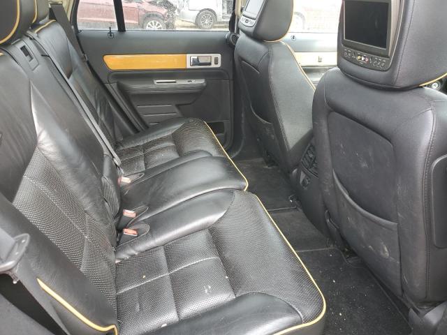 2LMDU68C68BJ30835 Lincoln MKX