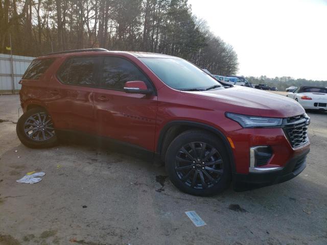 2023 CHEVROLET TRAVERSE R 1GNERJKW5PJ149938