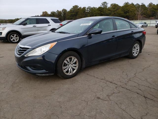 2012 HYUNDAI SONATA GLS VIN: 5NPEB4AC6CH499152