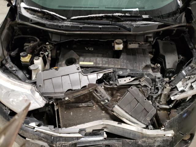 2015 NISSAN QUEST S - JN8AE2KP2F9126218