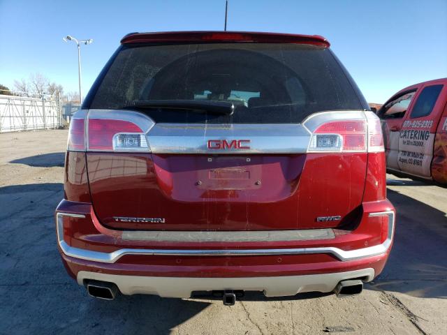 2GKFLVE35G6327579 GMC Terrain Denali