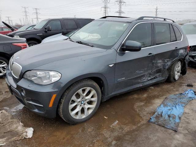 VIN 5UXZV4C55D0E01736 2013 BMW X5, Xdrive35I no.1