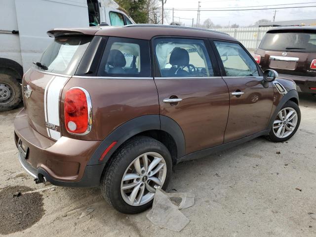 WMWZC3C53DWM28426 Mini Cooper S Countryman
