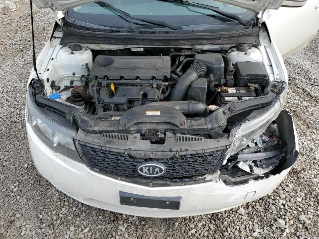 KNAFU4A26B5463656 KIA FORTE EX