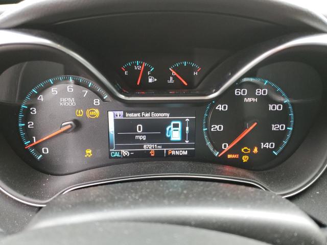 2017 CHEVROLET IMPALA LT - 1G1105S35HU214150